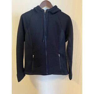 Swiss Tech Women’s Hoodie Size M (8/10) Navy Blue Casual Outdoor Travel